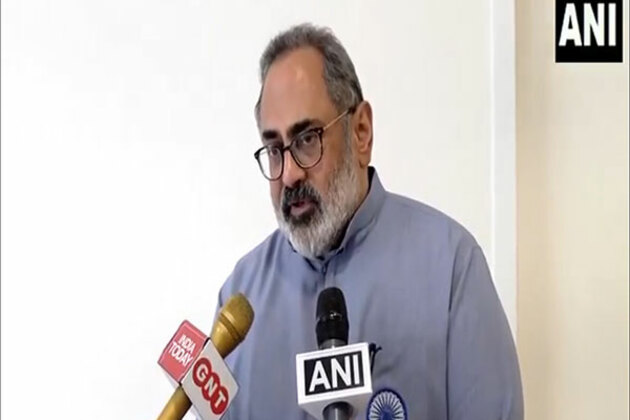 "Party, which destroyed Kerala's economy..." Rajeev Chandrasekhar says CPI-M's support to 'Bharat Bandh' "ironic"