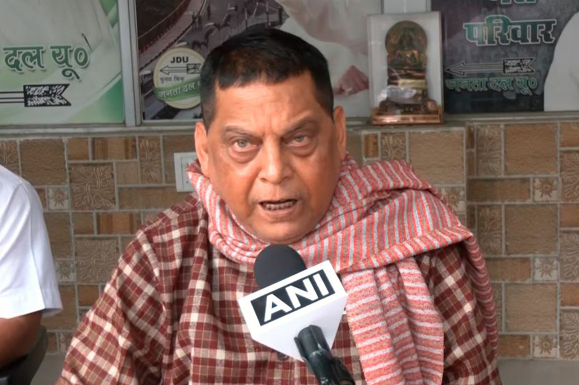 "This is India, and its democracy is secure": JD(U) leader Neeraj Kumar on Jamiat Ulama-i-Hind chief's statement