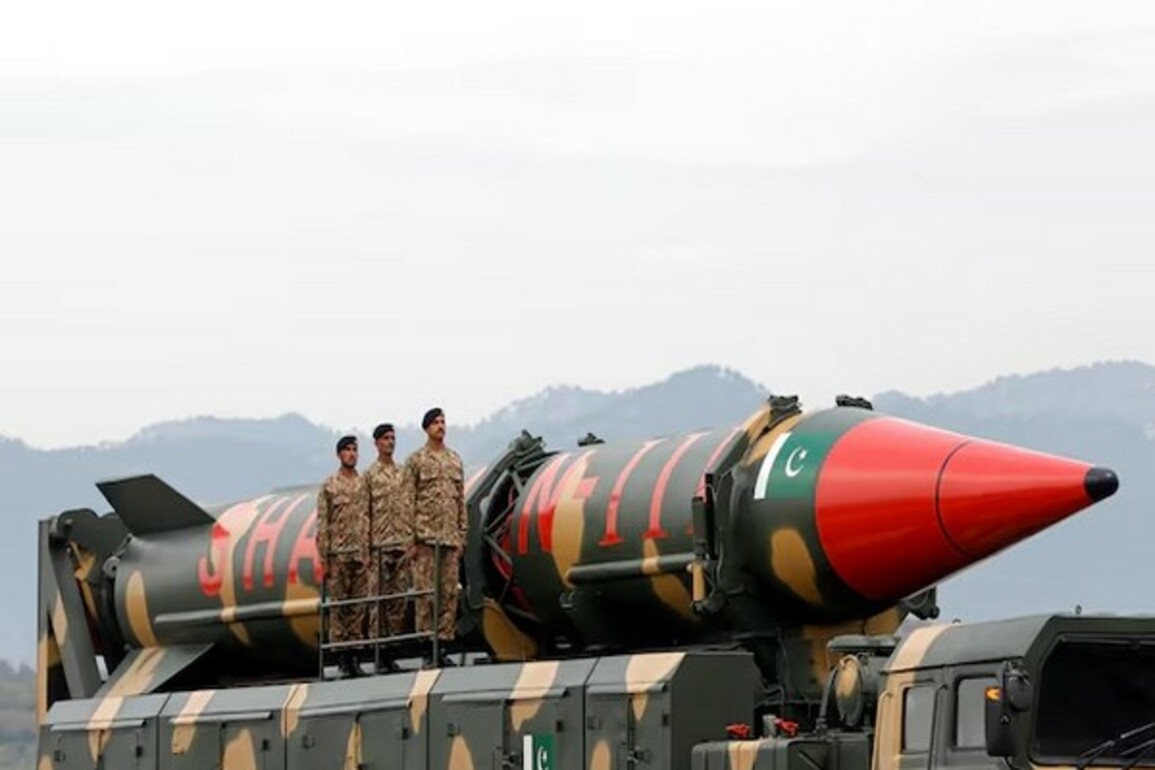 Pakistan preparing to test fire surface to surface ballistic missiles, say sources