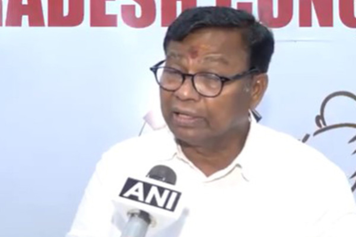 "Crimes against women have spread like a pandemic in Odisha...": Congress President Bhakta Charan Das