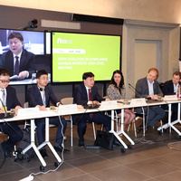 ITALY-FLORENCE-OCCCM-HIGH-LEVEL MEETING