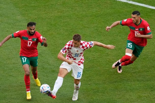 Croatia Held to Goalless Draw by Morocco in World Cup