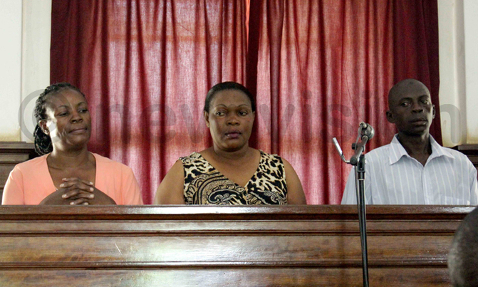 Court to deliver verdict in Kasiwukira murder trial Court to deliver verdict in Kasiwukira murder trial