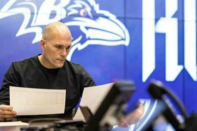 What We Learned From Ravens Wired Inside the Draft