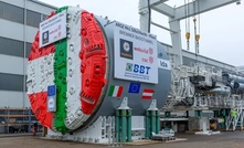 IDA is one of the two Herrenknecht TBMS to have broken through on Brenner Base Tunnel project 