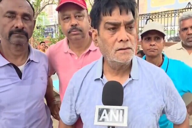 "Unavoidable necessity": Bihar Minister Ram Kripal Yadav on fuel price hike