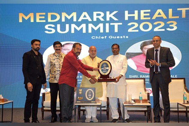 MedMark Health Summit 2023: A promising step towards a healthier India