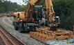 ARTC continues coal rail improvements