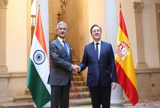 Jaishankar holds talks with Spanish Foreign Minister, signs agreements on sports, sustainable urban development