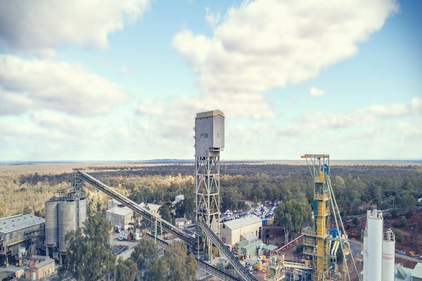 Copper miner MAC to be acquired by Harmony