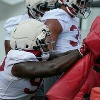 Alabama DE Jeremiah Beaman could miss rest of season