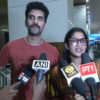 Swasika returns home safely after Dubai airport shutdown amid Israel-Iran tensions, says "No heavy panic"