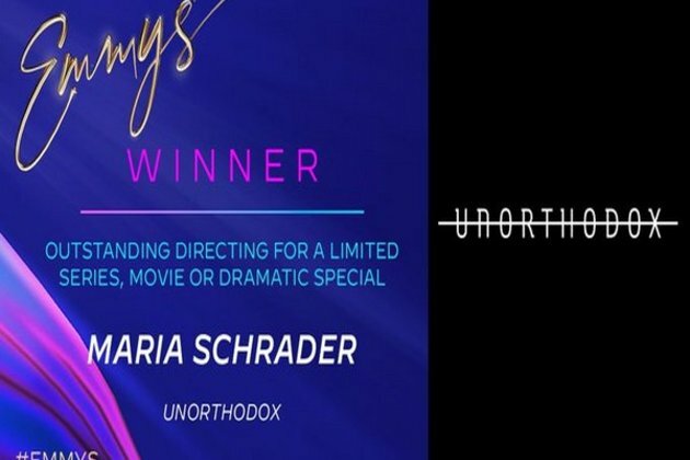 Maria Schrader wins direction accolade for 'Unorthodox' at Emmys 2020
