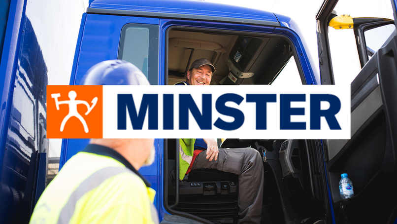 Minster unveils rebrand to mark 20 years in business