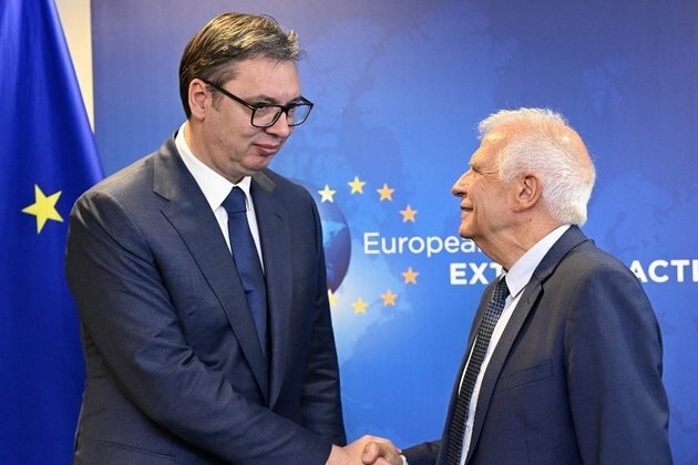 EU candidate questions bloc&#039;s pro-Ukraine favoritism