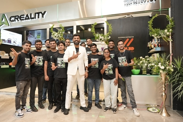 Creality and WOL3D Bring 3D Printing to the Masses