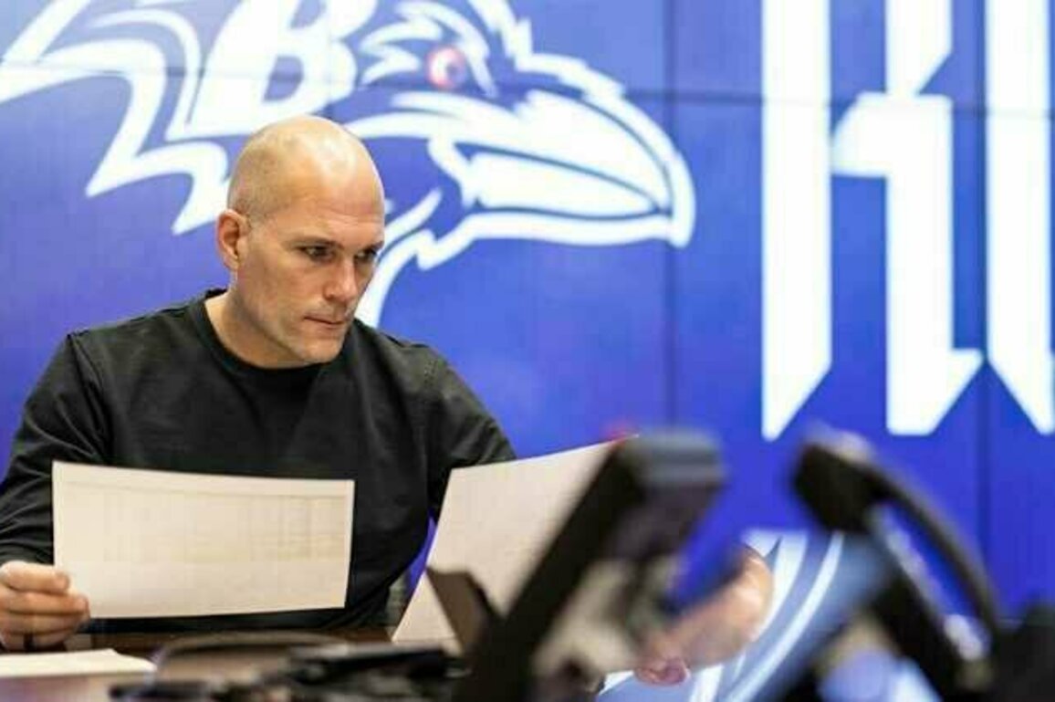 What We Learned From Ravens Wired Inside the Draft