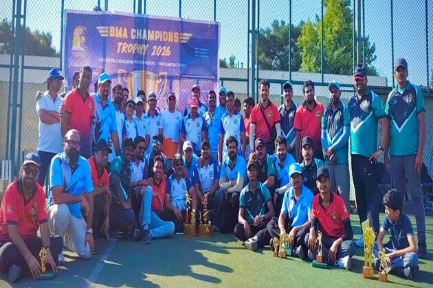 Cricket can strengthen people-to-people ties between India and Azerbaijan, says Ambassador Abhay Kumar