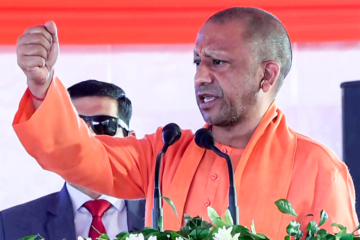 UP CM Yogi Adityanath condoles loss of lives in Lakhimpur Kheri car accident, orders expedited relief work