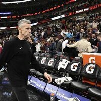 Billy Donovan opts out as head coach of Bulls