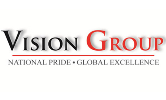 Job notice from Vision Group Job notice from Vision Group