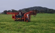 Goldolphin's Narraburra REE drilling