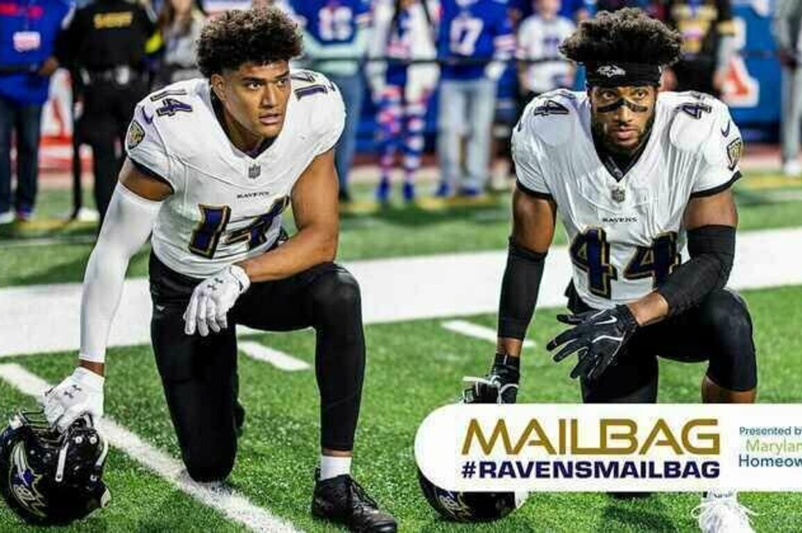 Mailbag: How Do the Ravens Fix Their Defense