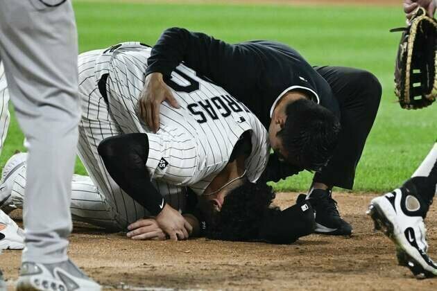 White Sox reinstate INF Miguel Vargas (hand) from injured list