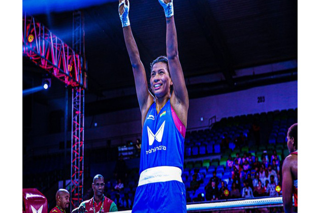 Boxing national trials: Lovlina Borgohain, Sakshi Chaudhary seal Asian Games, CWG spots