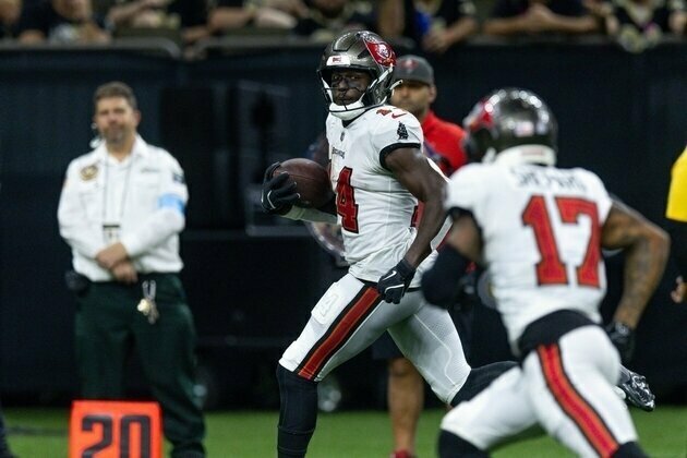 Bucs hope to ink WR Chris Godwin long-term: 'I love him to death'