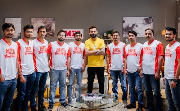 India's MPL closes Series E, hits $2.3b valuation