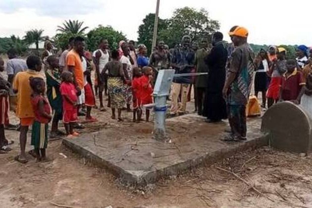 Russian church helps people displaced by Islamist attack in Nigeria (PHOTOS)