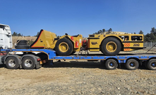 A new mechanised miner