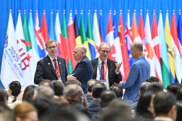 CHINA-BEIJING-AIIB-ANNUAL MEETING-BOARD OF GOVERNORS-OPENING CEREMONY (CN)