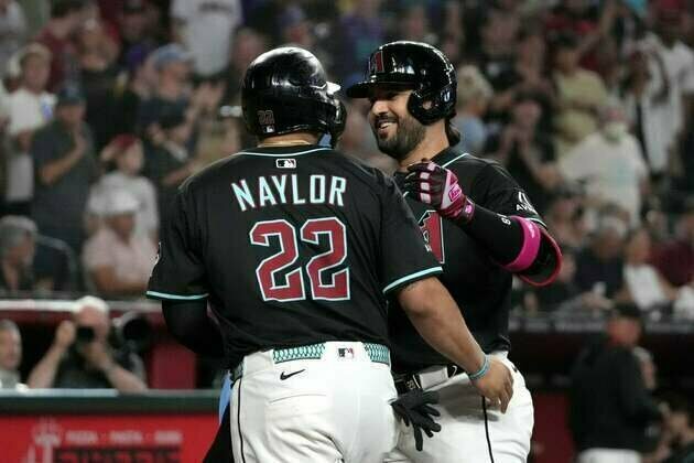 D-backs hand Cards' Sonny Gray career-worst shellacking