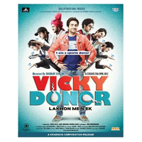 'Vicky Donor' to re-release in theatres on this date, check out
