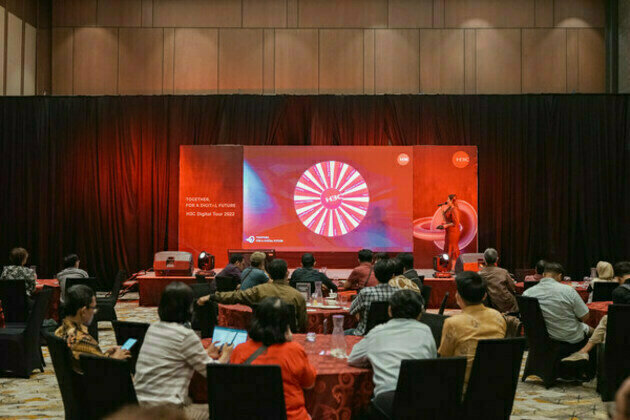 H3C Digital Tour 2022 in Indonesia comes to a successful conclusion
