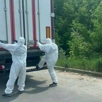 Russia ready to hand over remains of 1,212 troops to Ukraine  MOD