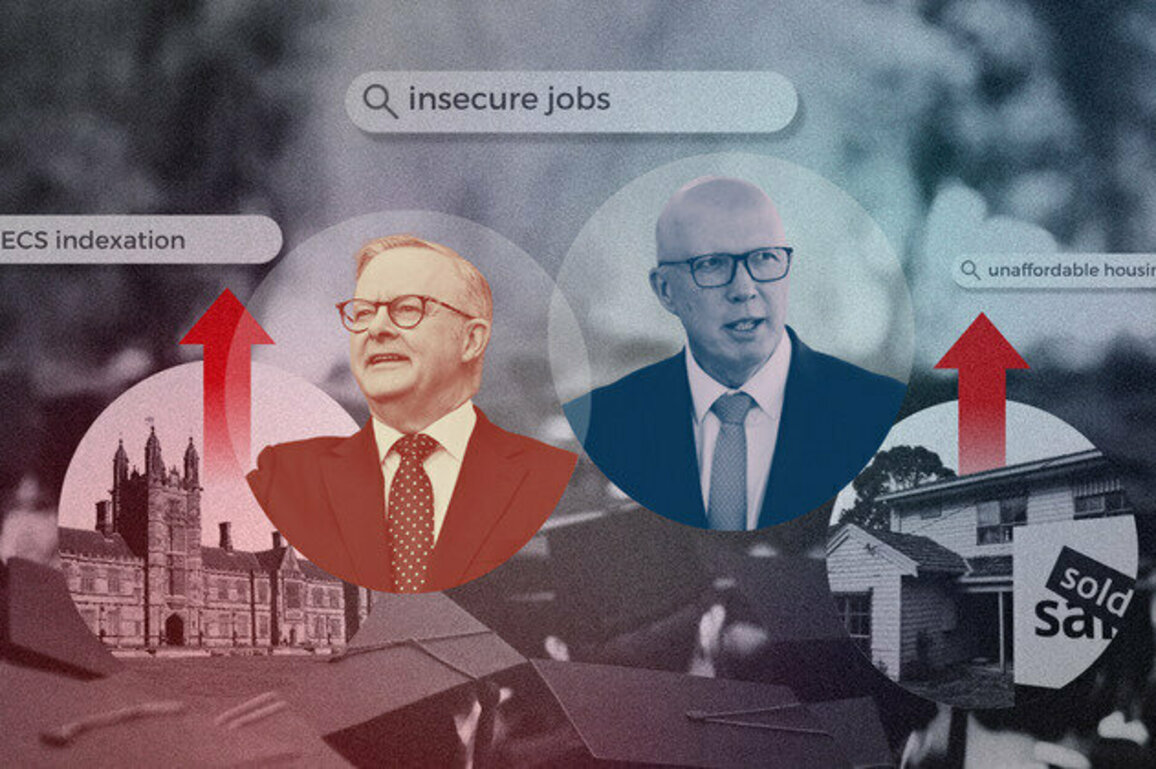 A fair go for young Australians in this election? Voters are weighing up intergenerational inequity
