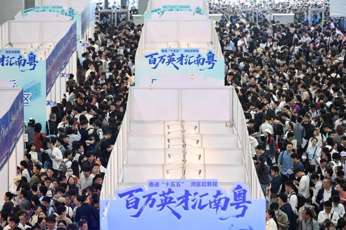 China's job market generally stable in first two months