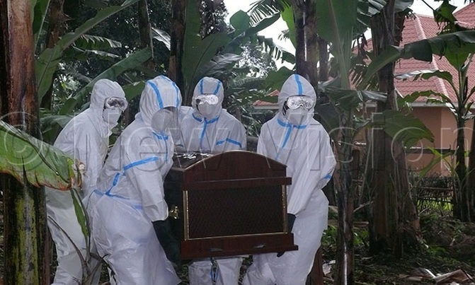 Rukungiri registers first Covid-19 death Rukungiri registers first Covid-19 death