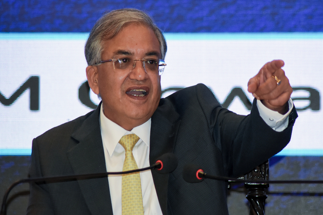 TMC MPs submit notice in parliament seeking removal of CEC Gyanesh Kumar