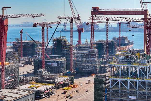 (EconomyInFocus)CHINA-TIANJIN-BINHAI NEW AREA-PRIVATE ECONOMY-DEVELOPMENT (CN)
