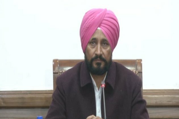 Punjab CM Channi assails captain Amarinder Singh for "myopic mindset" towards weaker sections