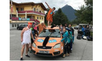 Scott Parnell taking on road-trip rally for charity