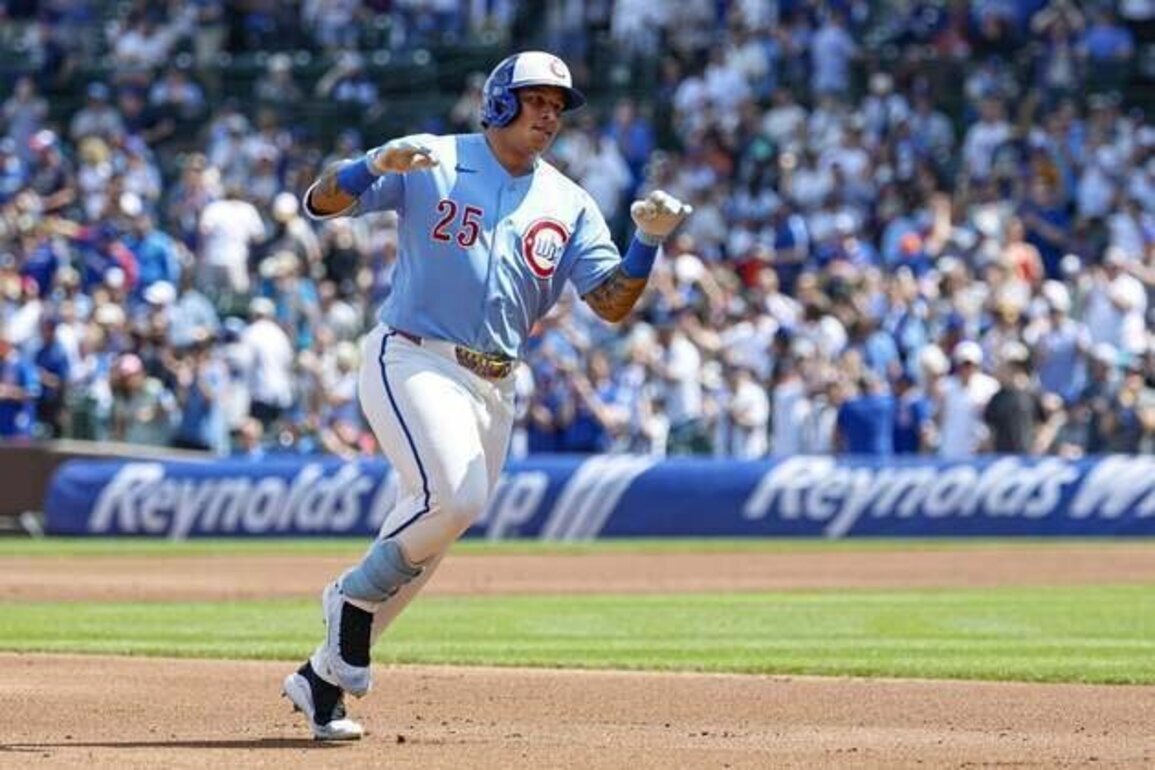 Cubs crack double digits again; Mets tumble to 9th straight loss