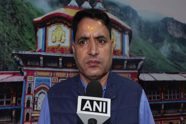 "Guilty won't be spared": BKTC CEO Rangad on Badrinath temple donation row