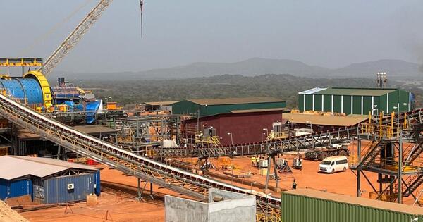 Robex edging closer to first Kiniero gold