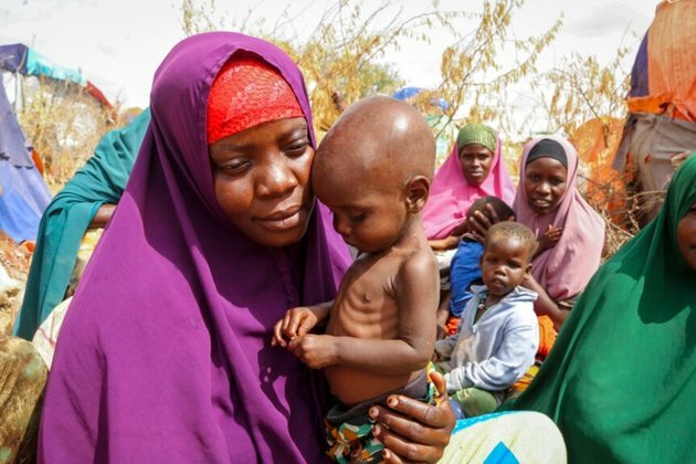 Hunger Crisis in Horn of Africa Escalates as Drought Persists