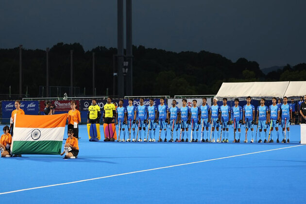 PM Modi congratulates Indian U18 Hockey teams on historic Asia Cup success